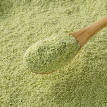Green Soybean Kinako Powder - 国産青きな粉 100g - 0
