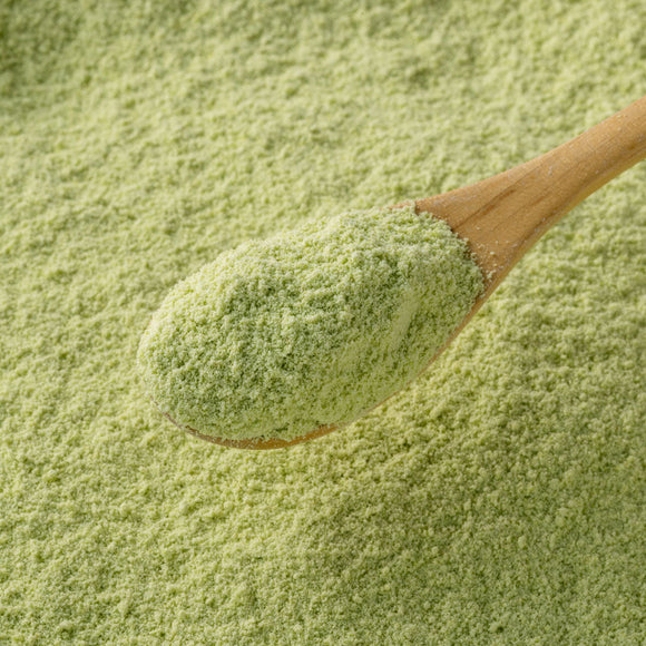 Green Soybean Kinako Powder - 国産青きな粉 100g