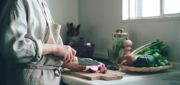 KISEKI Petty Knife 135mm – 超硬合金包丁 KISEKI ペティ