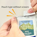 Retort Pack "Kamiakari Porridge" -カミアカリ玄米粥-