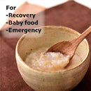Retort Pack "Kamiakari Porridge" -カミアカリ玄米粥-