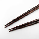"Kezuri Shunjyu" Chopsticks - けずり春秋 23.5cm-3