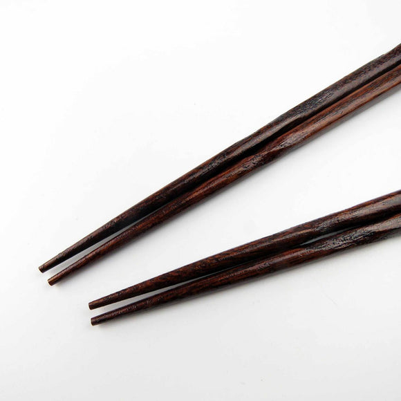 "Kezuri Shunjyu" Chopsticks - けずり春秋 23.5cm