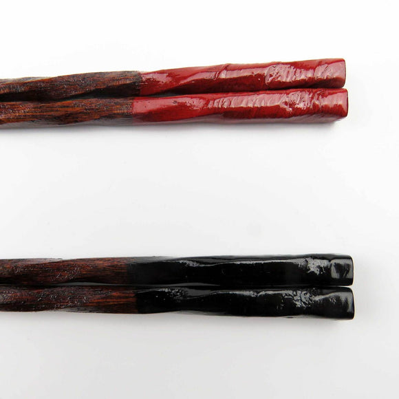 "Kezuri Shunjyu" Chopsticks - けずり春秋 23.5cm