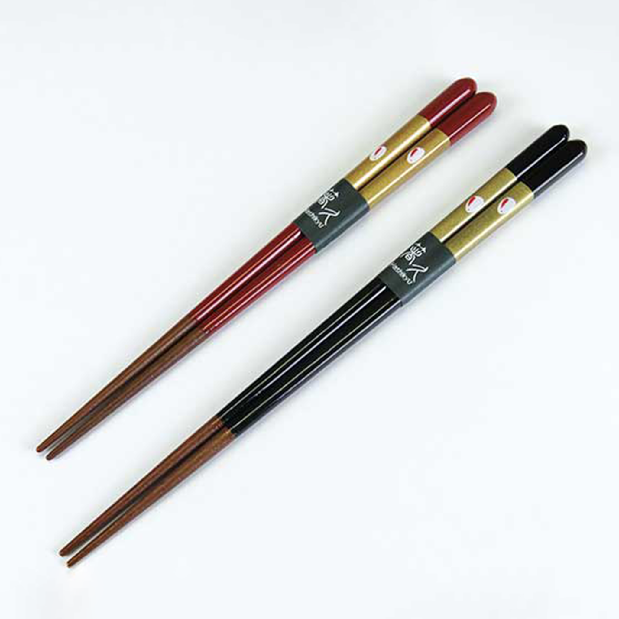 【HASHIKYU】Chopsticks "Rabbit of Gold Leaf" -金箔うさぎ箸-