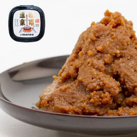 【MARUKAWA MISO】Miso ”Miso-Doraku” -味噌道楽 -