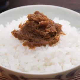 【MEDETAIYA】Sweet Red Snap Miso -真鯛みそ- 90g