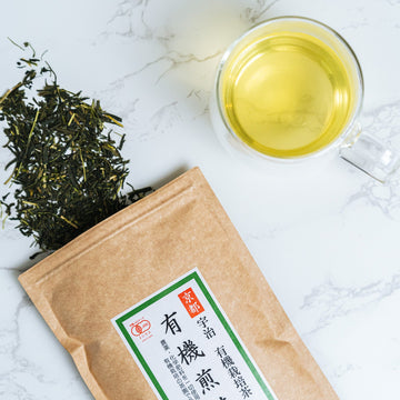 【DOSENBO】Organic Sencha - 有機煎茶 - 100g