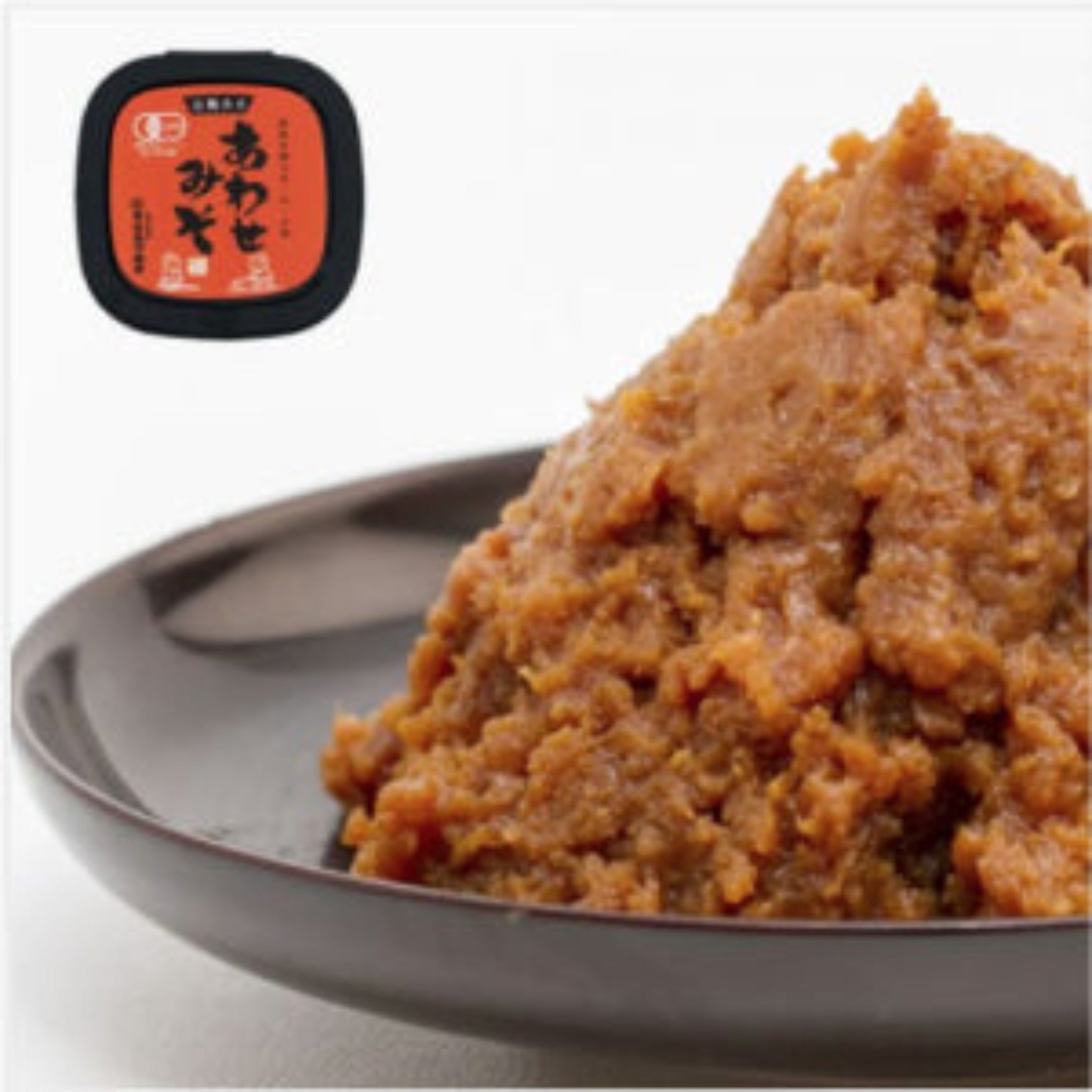 【MARUKAWA MISO】Miso Organic Combination  -有機合わせ味噌-