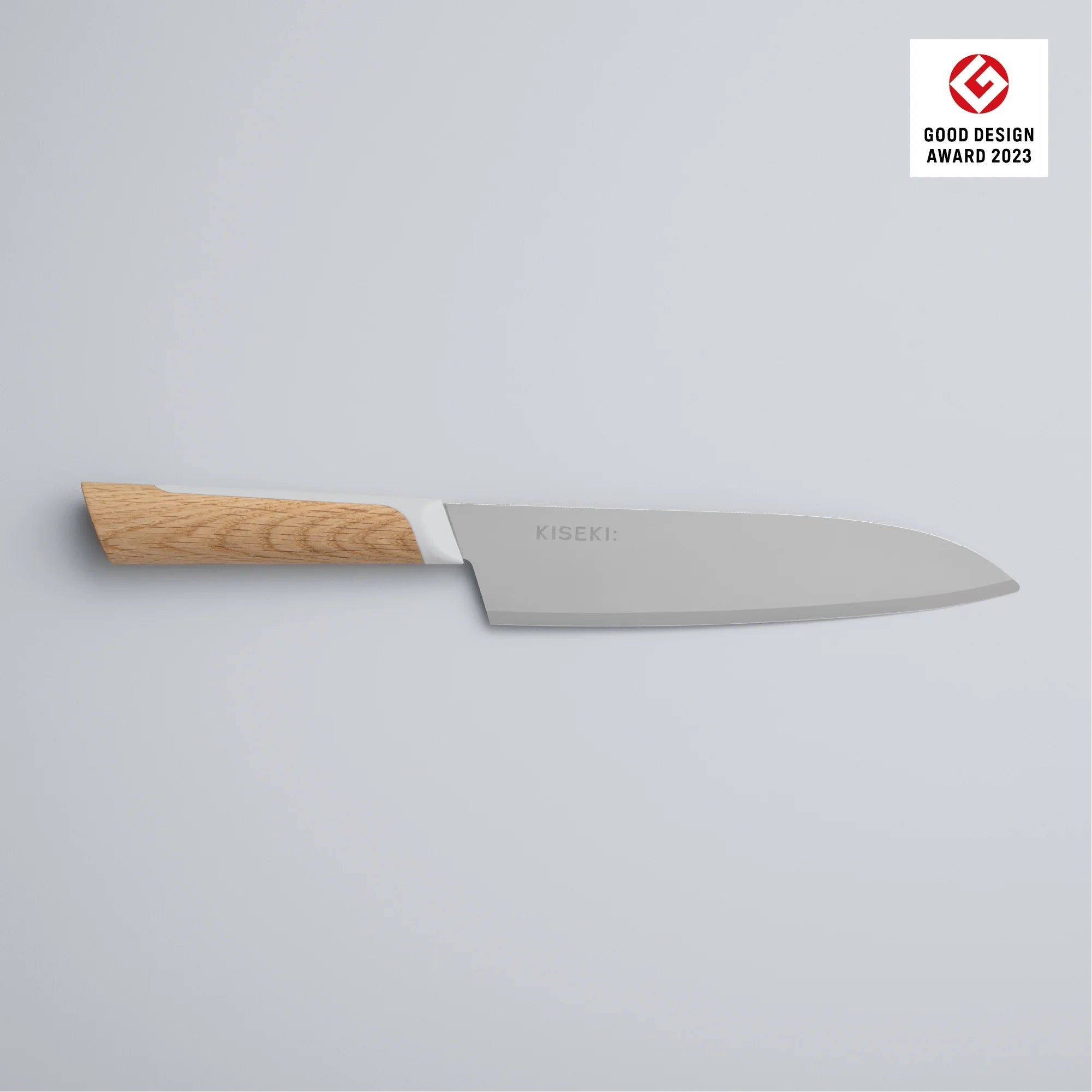 KISEKI Santoku Knife 180mm – 超硬合金包丁 KISEKI 三徳
