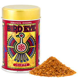 【YAWATA】Red pepper "BIRD EYE" - 一味唐辛子　バードアイ - 12g