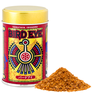 【YAWATA】Red pepper "BIRD EYE" - 一味唐辛子　バードアイ - 12g