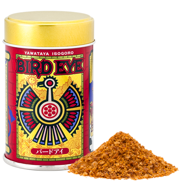 【YAWATA】Red pepper "BIRD EYE" - 一味唐辛子　バードアイ - 12g
