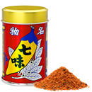 【YAWATA】Shichimi pepper - 七味唐辛子 - 14g