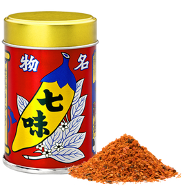 【YAWATA】Shichimi pepper - 七味唐辛子 - 14g