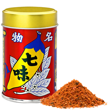 【YAWATA】Shichimi pepper - 七味唐辛子 - 14g