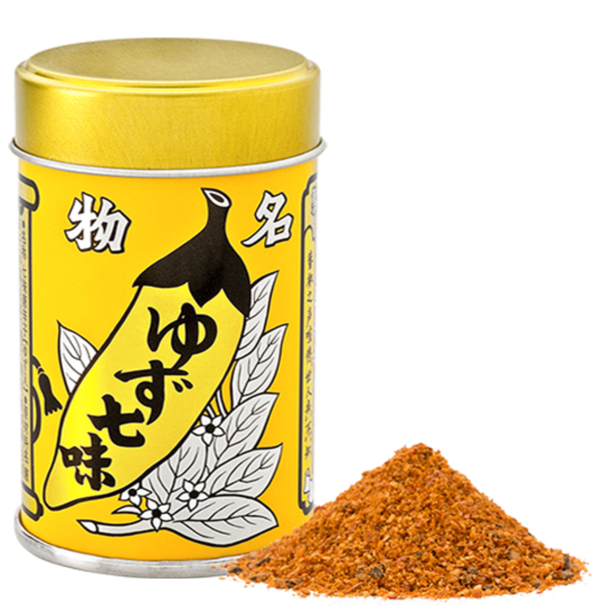 【YAWATA】Yuzu Shichimi pepper - ゆず七味 - 12g