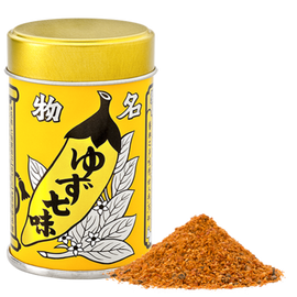 【YAWATA】Yuzu Shichimi pepper - ゆず七味 - 12g