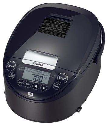 IH Rice Cooker JPW-H10U/H18U　タイガー IH炊飯ジャー