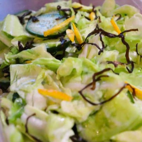 【KOBATASHI】Salt Kelp  -北海道産 塩昆布- 35g