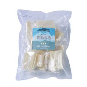 【the rice farm】Cut Mochi -白毛もち-