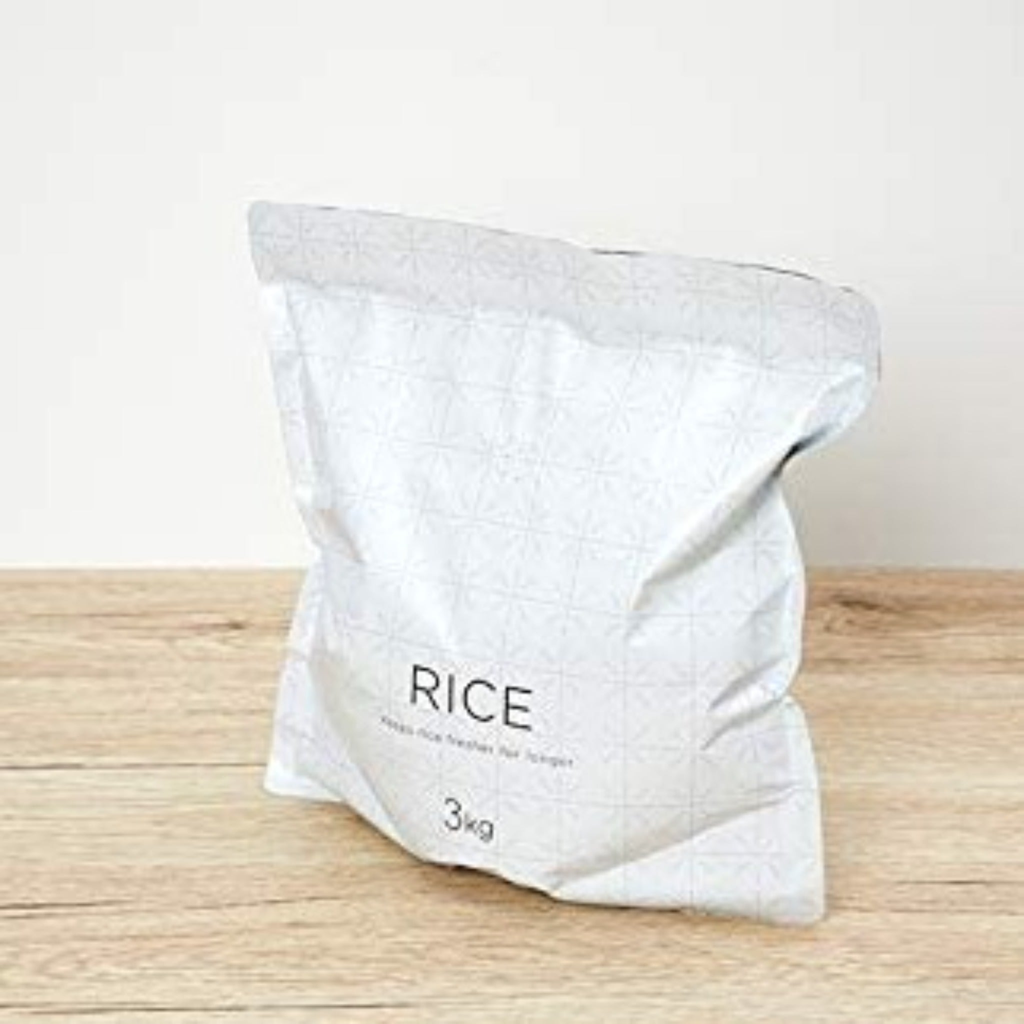 【MARNA】Rice Stock Bag -お米保存袋-