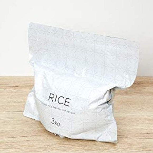 【MARNA】Rice Stock Bag -お米保存袋-