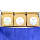 Comparing the Tastes of 3 Brand Rice -食べ比べセット 3銘柄-