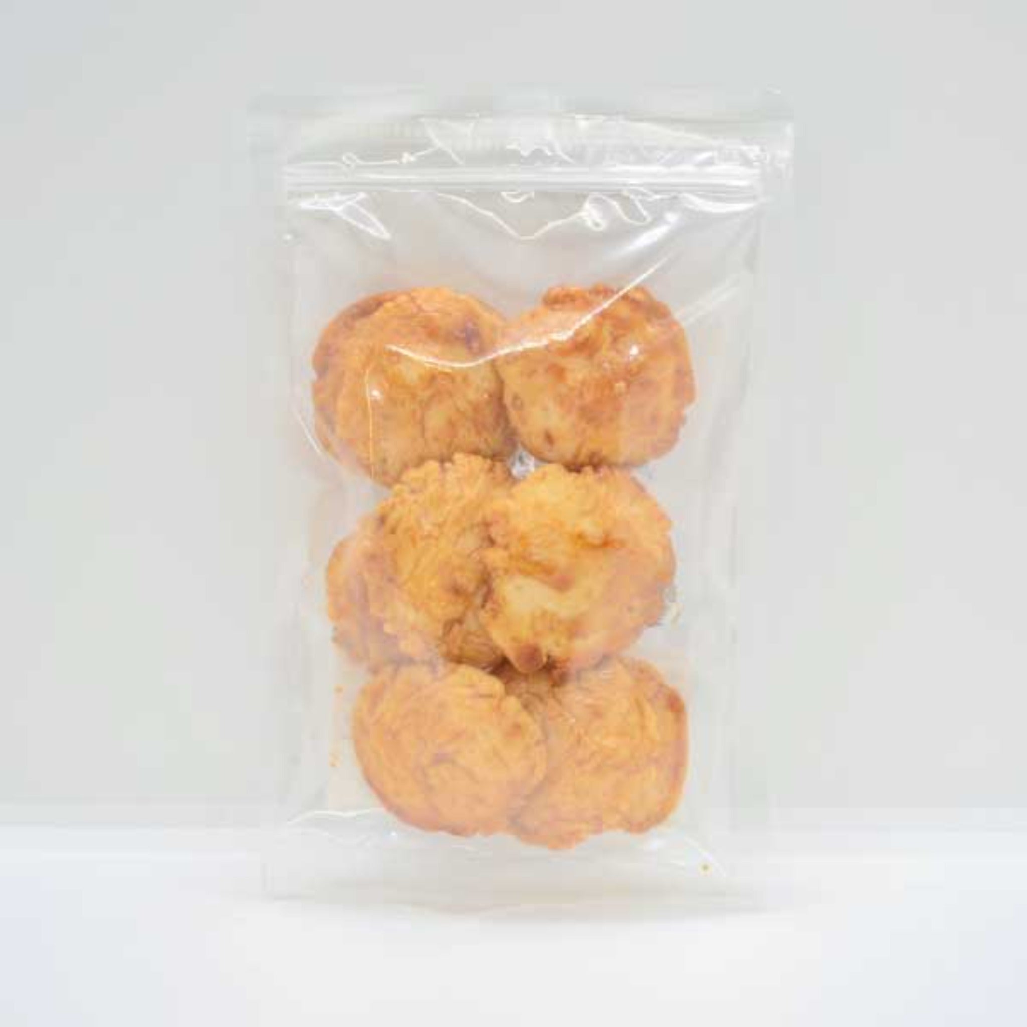 【TAKAMIOKAKI】Rice Cracker "Sweet soy sauce" Hand made【Additive-Free】-美味しい醤油のおかき- 9pc