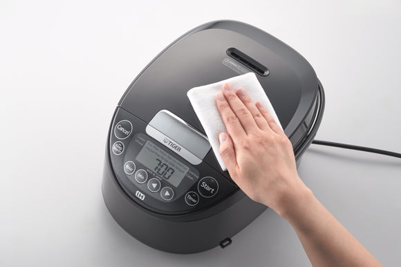 IH Rice Cooker JPW-H10U/H18U　タイガー IH炊飯ジャー