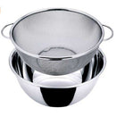 【NAGAO】Deep Bowl ＆ Colander with Handle -深型ボール＆取っ手付きザルセット-