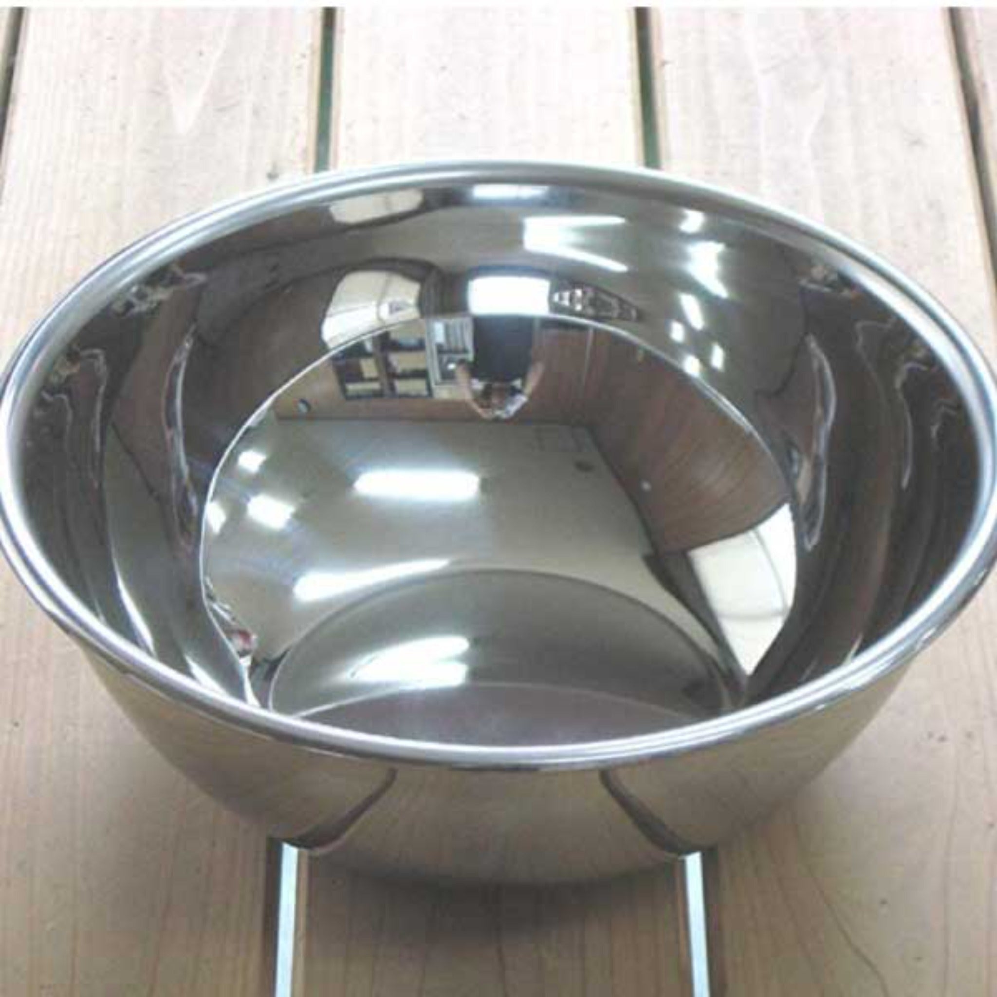 【NAGAO】Deep Bowl ＆ Colander with Handle -深型ボール＆取っ手付きザルセット-